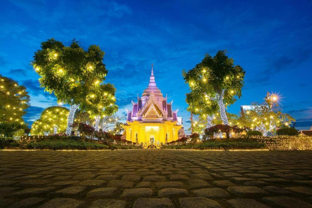 Gasser Park & Residence Khon Kaen Luaran gambar