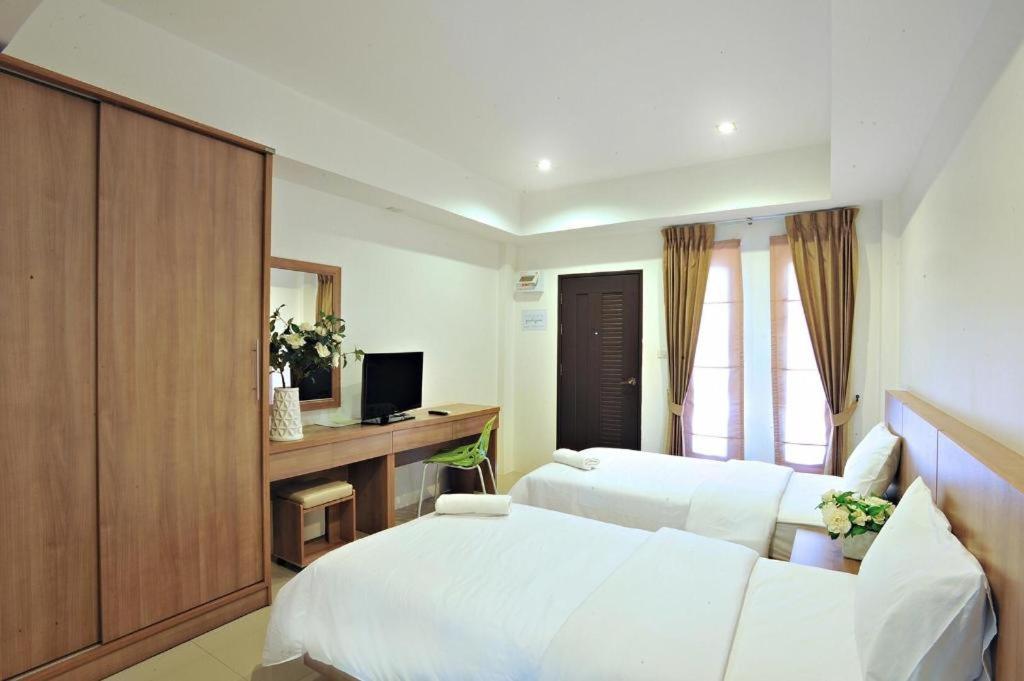 Gasser Park & Residence Khon Kaen Luaran gambar