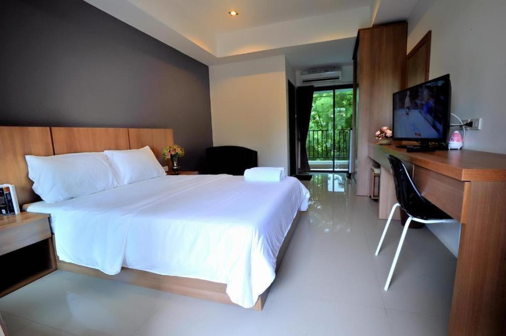 Gasser Park & Residence Khon Kaen Luaran gambar