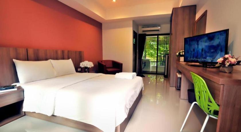 Gasser Park & Residence Khon Kaen Luaran gambar